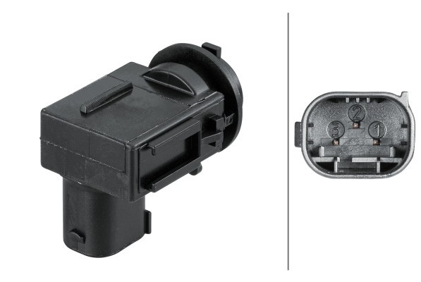 HELLA 6PX 012 684-021 Senzor calitate aer