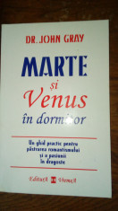 Dr.John Gray - Marte si Venus in dormitor foto