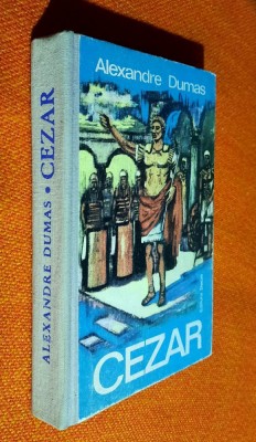 Cezar - Alexandre Dumas foto