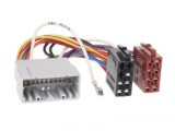 Mufa Radio Cablaj Auto CHRYSLER JEEP 2001-2008 Adaptor ISO Compatibil Cherokee Grand Voyager Wrangler