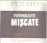 Cumpara ieftin Fotografii miscate - De vorba cu profesorul Petre Vancea - Simon Ghinea