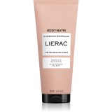 Lierac Body-Nutri The Resurfacing Scrub exfoliant pentru corp efect regenerator 200 ml