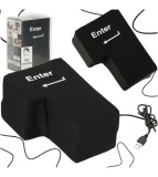 Perna Antistres Enter XL USB pentru Birou Tastatura Interactiva