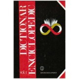 Colectiv - Dictionar enciclopedic vol.I - 106642