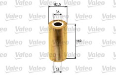 VALEO 586521 Filtru ulei