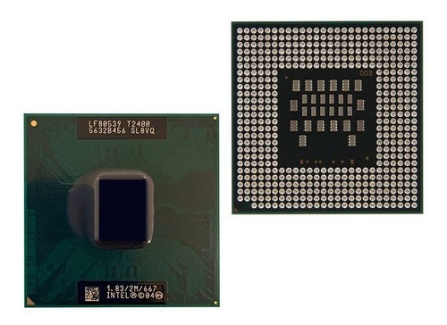 Procesor Rar laptop Intel Core Duo T2400 2x1.83 Livrare gratuita!