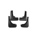 Aparatori noroi compatibile Porsche Macan 2014-2019 Cod: MUD1200-CH2 Automotive TrustedCars