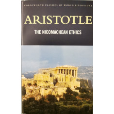 The Nicomachean Ethics - Aristotle