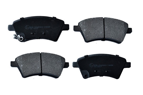 Set Placute Frana Fata 56612 FPF.304