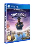 Tropico 6 El Prez Edition PS4