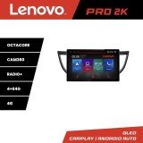 Navigatie Honda CR-V 2012-2016 Lenovo PRO 4GB+64GB, 13 inch 2K, 4G