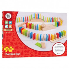 Domino din lemn PlayLearn Toys foto