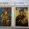 ISTORIA BISERICII ROMANESTI SI A VIETII RELIGIOASE A ROMANILOR -N.IORGA - 2 VOLUME