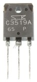 C3519A TRANZISTOR, NPN TO-3P 2SC3519A SANKEN