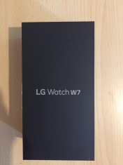 Smartwatch Lg W7 sigilat foto