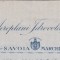 Permisiune de survol al teritoriului iugoslav Savoia Marchetti zbor de la Cameri(Novara) la Bucuresti 1939