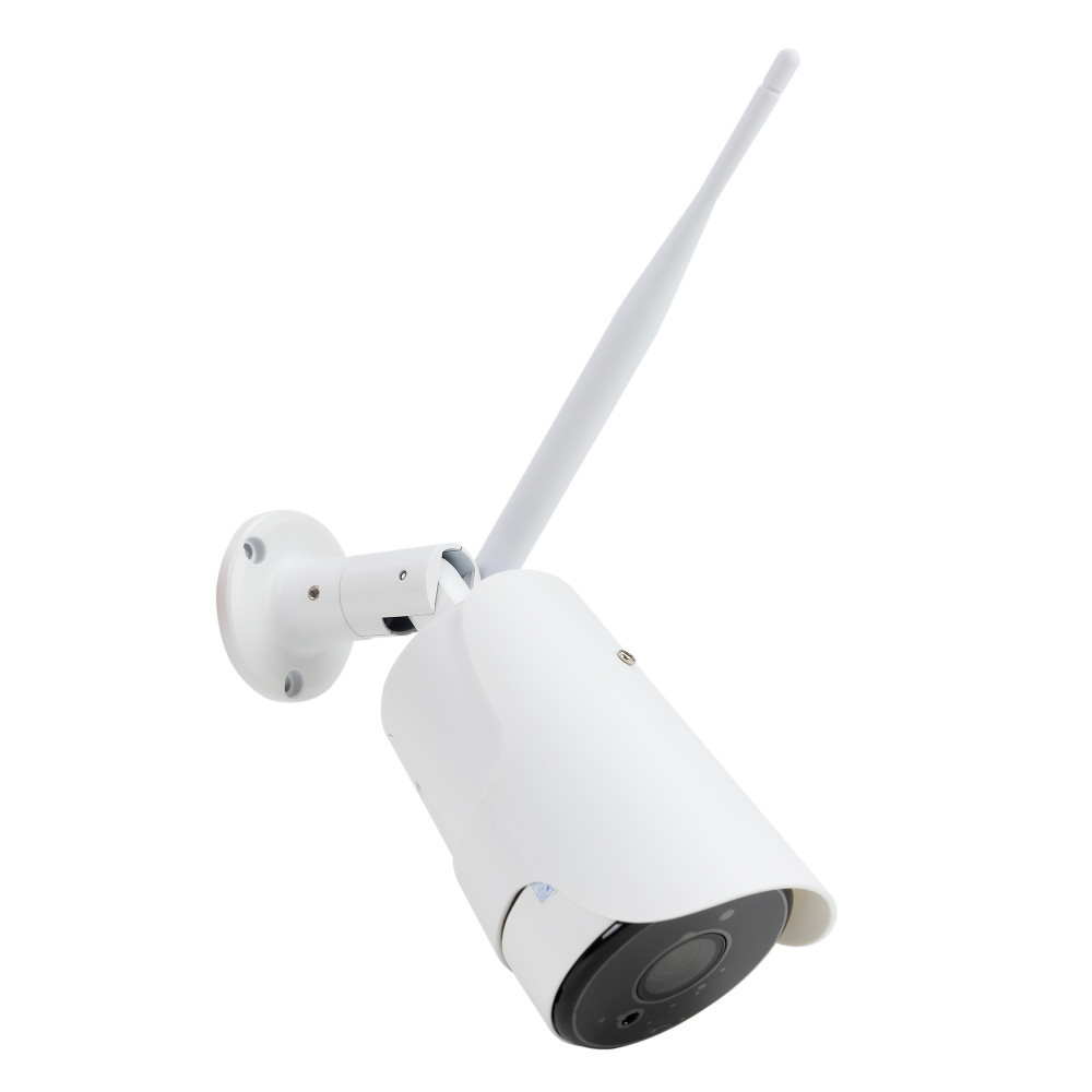 Resigilat : Camera supraveghere video PNI House IP522 3MP wireless,  microfon si di | Okazii.ro