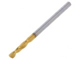 Burghiu Metal 2.3mm 40mm Oțel Rapid Cobalt HSS-Co