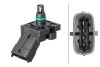 HELLA 6PP 013 112-041 senzor,presiune supraalimentare