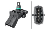 HELLA 6PP 013 112-041 senzor,presiune supraalimentare