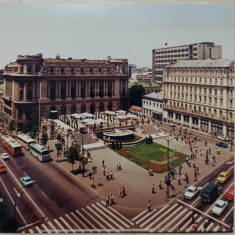 Cercul Militar National// fotografie de presa anii '90-2000