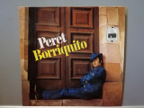 Peret &ndash; Borriquito (Flamenco Music) - (1988/Ariola/RFG) - Vinil/Vinyl/NM+