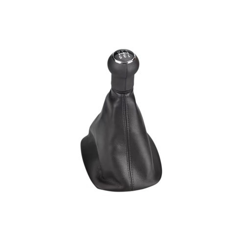 Manson schimbator si maner compatibil Volkswagen Passat B5 1996-2005 cu 2 adaptoare pentru 5 si 6 viteze Cod: SC-08 Automotive TrustedCars