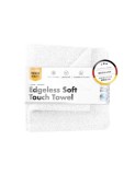Prosop auto fin Chemicalworkz Edgeless Soft Touch Towel, 500 GSM, 40x40 cm Alb