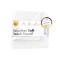 Prosop auto fin Chemicalworkz Edgeless Soft Touch Towel, 500 GSM, 40x40 cm Alb