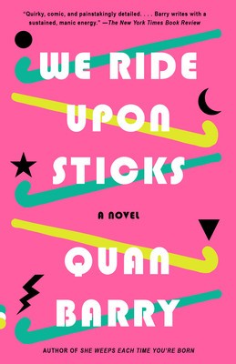 We Ride Upon Sticks foto