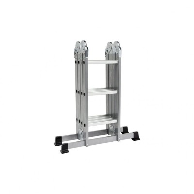 Scara multifunctionala 3.4 m, 4 x 3 trepte Vorel 17704 foto