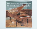 Schubert Und Beethoven, J&ouml;rg Demus, Historische Hammerfl&uuml;gel, disc vinil