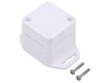 Carcasă Universală KRADEX ZP45.45.40SUB TM ASA Albă IP67 45x45x40mm