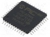Circuit integrat, microcontroler PIC, M4K, gama PIC32, MICROCHIP TECHNOLOGY - PIC32MX150F128D-50I/PT