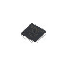 Circuit integrat, microcontroler PIC, M4K, gama PIC32, MICROCHIP TECHNOLOGY - PIC32MX150F128D-50I/PT