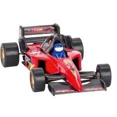 Masinuta De Curse Die-Cast, Cu Motoras Pull-Back, Rosie