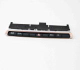 Panou Butoane Audi Q2 GA 2020 OEM 81A925301J Buton Start Stop Argintiu Aluminiu