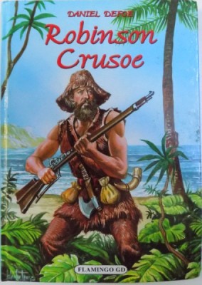 ROBINSON CRUSOE de DANIEL DEFOE foto