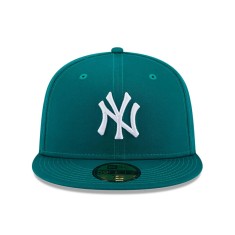 Sapca New Era 59fifty league essential new york yankees verde - Cod 153462 foto