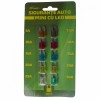 Set 10 Sigurante Auto Mini cu LED RoGroup, 12V, 5A-30A, Diverse Culori, Protectie Cablaj Auto