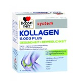 Kollagen 11000 Plus 10 flacoane Doppelherz