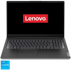 Laptop Lenovo V15 G3 IAP cu procesor Intel® Core™ i3-1215U pana la 4.40 GHz, 15.6, Full HD, 8GB DDR4, 512GB SSD, Intel® UHD Graphics, No OS, Business