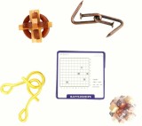 Set Puzzle 3D - Ancient Civilizations | Professor Puzzle