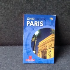 Ghid turistic Paris