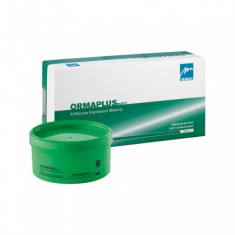 OrmaPlus Putty Regular baza 300ml + catalizator 300ml Major Dental foto