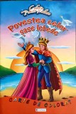 Povestea Celor Sase Lebede - Necunoscut - Editura Unicart 2009, Carte Copii, Povesti Ilustrate, 32 Pagini