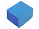Condensator polipropilenă MKP 110uF 45x65x57,5mm THT &plusmn;10% EPCOS