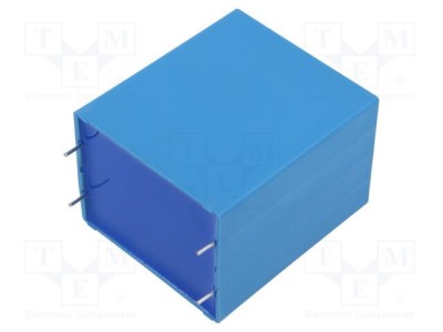 Condensator polipropilenă MKP 110uF 45x65x57,5mm THT &amp;plusmn;10% EPCOS foto
