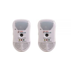 Oferta 1 + 1 Gratis Pest Repeller 4in1 aparat anti rozatoare soareci sobolani furnici gandaci plosnite cu unde electromagnetice