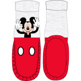 Botosi cu talpa antiderapanta Disney Mickey